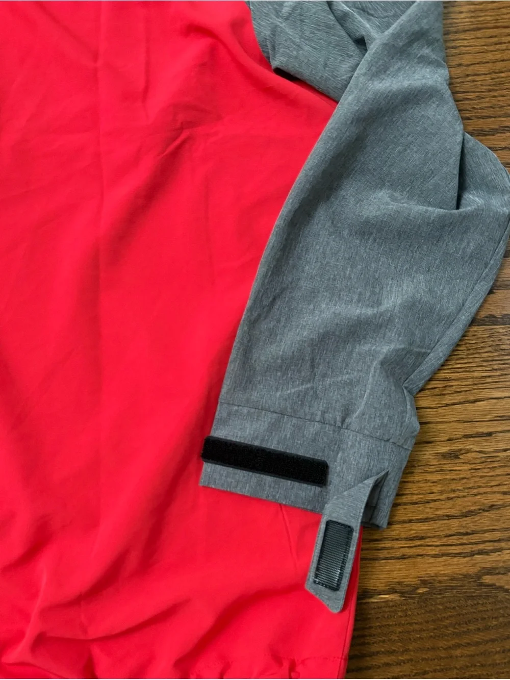 Callaway quarter zip